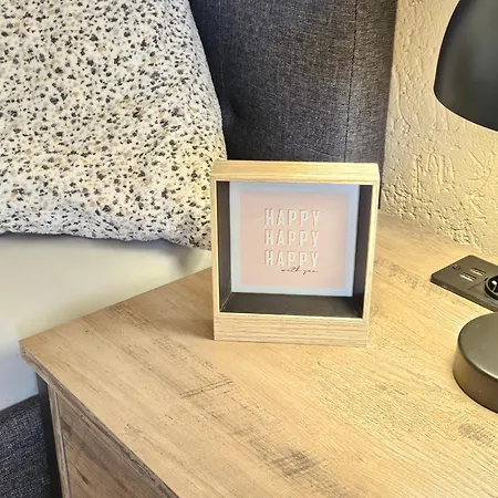Business App In Zentraler Lage Mit 3 Schlafzimmern Für Geschäftsreisende Pendler Und Familien, Monteure Nähe Sz Apartment