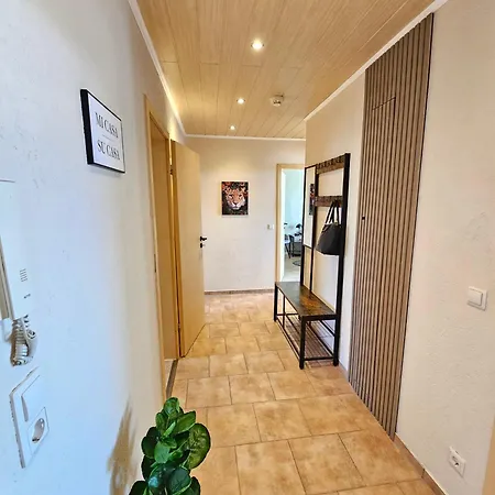 Business App In Zentraler Lage Mit 3 Schlafzimmern Für Geschäftsreisende Pendler Und Familien, Monteure Nähe Sz * Salzgitter