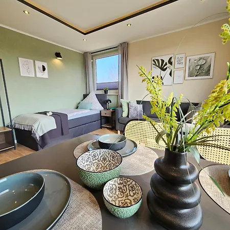 Business App In Zentraler Lage Mit 3 Schlafzimmern Für Geschäftsreisende Pendler Und Familien, Monteure Nähe Sz Apartment *