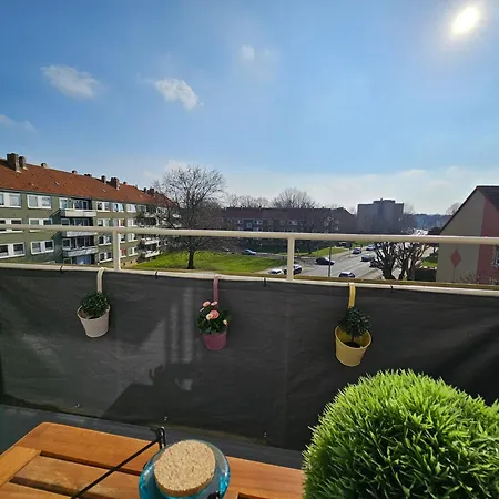 Apartment Business App In Zentraler Lage Mit 3 Schlafzimmern Für Geschäftsreisende Pendler Und Familien, Monteure Nähe Sz Salzgitter