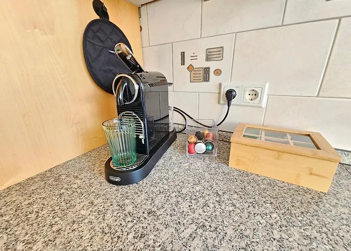 Apartment Business App In Zentraler Lage Mit 3 Schlafzimmern Für Geschäftsreisende Pendler Und Familien, Monteure Nähe Sz