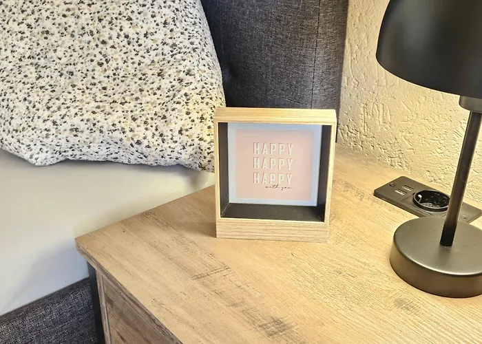 Business App In Zentraler Lage Mit 3 Schlafzimmern Für Geschäftsreisende Pendler Und Familien, Monteure Nähe Sz Apartment
